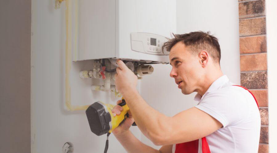 Expert burst pipe repair services in Forest Junction, WI